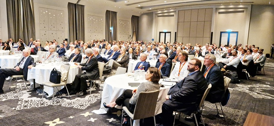 共襄盛會，共謀發(fā)展 ——2023年ITCO 國際罐箱組織會員年會成功召開