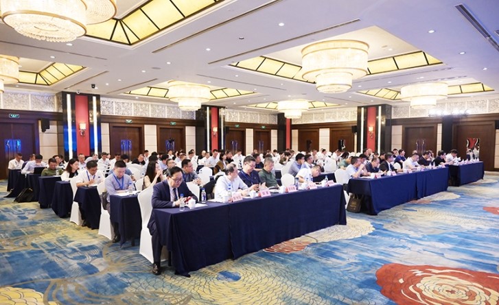 第三屆中國(guó)罐式集裝箱應(yīng)用與合作大會(huì)成功召開(kāi)