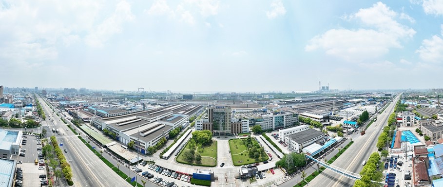 綠色引領(lǐng)，低碳發(fā)展 ——中集環(huán)科榮獲“江蘇省綠色發(fā)展領(lǐng)軍企業(yè)”