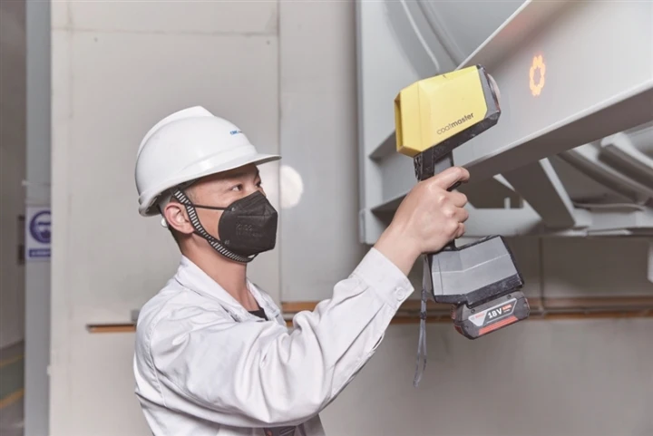 【南通日報(bào)】向新而行 以質(zhì)致遠(yuǎn)丨中集安瑞環(huán)科技股份有限公司以發(fā)展新質(zhì)生產(chǎn)力為抓手，持續(xù)創(chuàng)新引領(lǐng)產(chǎn)業(yè)升級