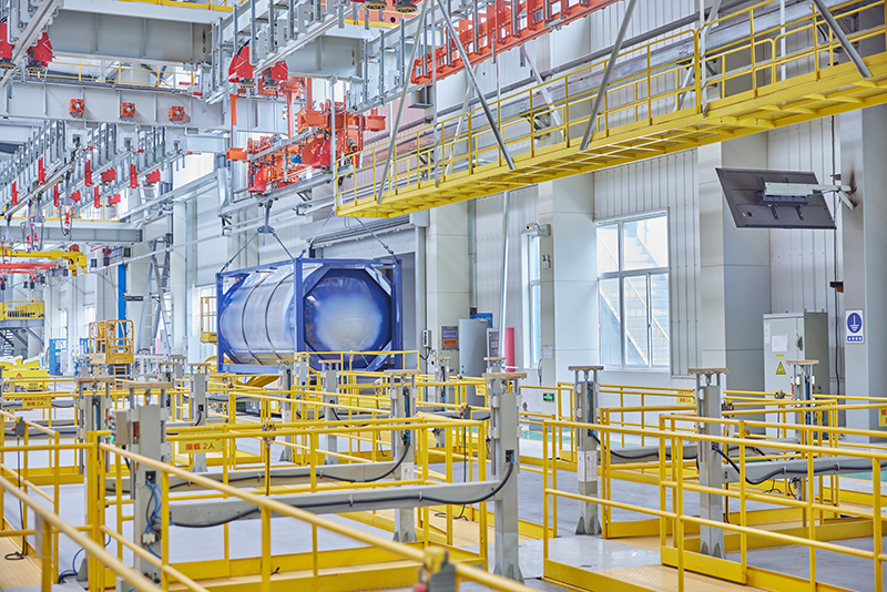 【南通發(fā)布】“智造+綠色”賦能高質(zhì)量發(fā)展，中集環(huán)科入選省先進(jìn)級(jí)智能工廠(chǎng)